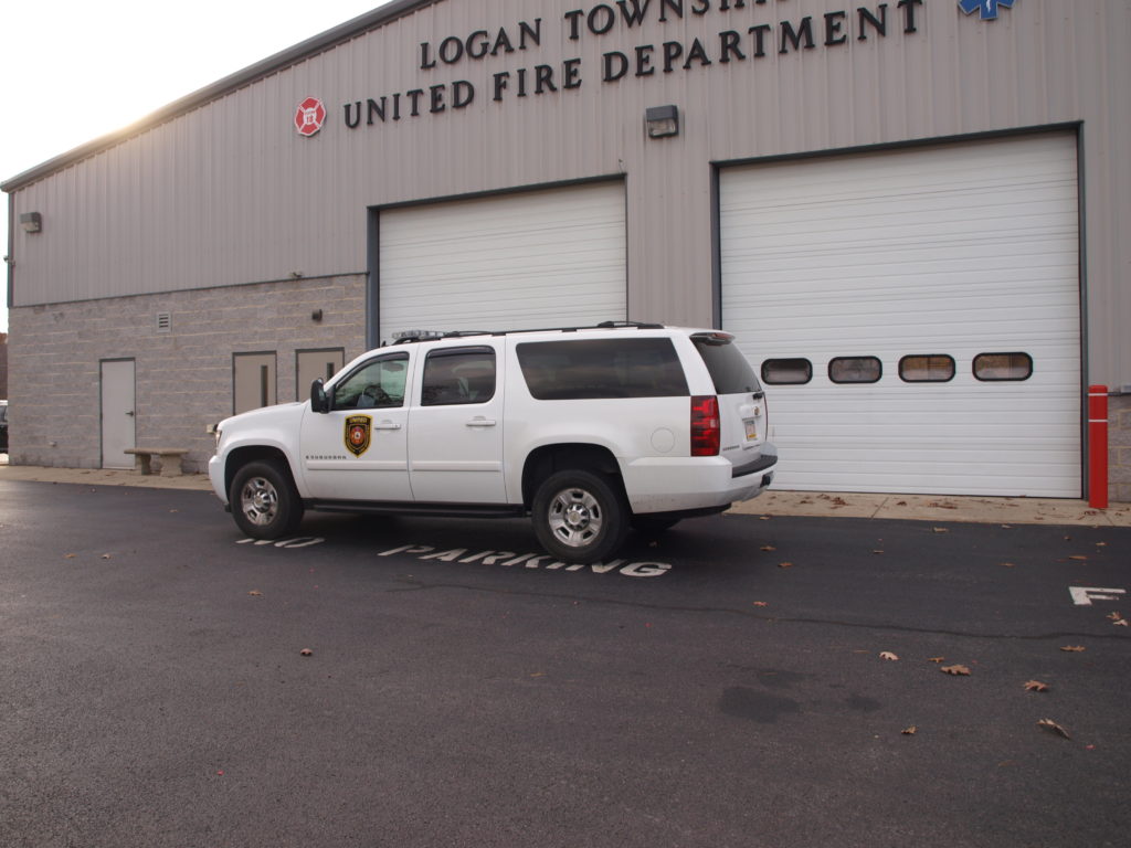 Utility 1842 Logan Township United Fire Department utility-1842-logan-township-united-fire-department