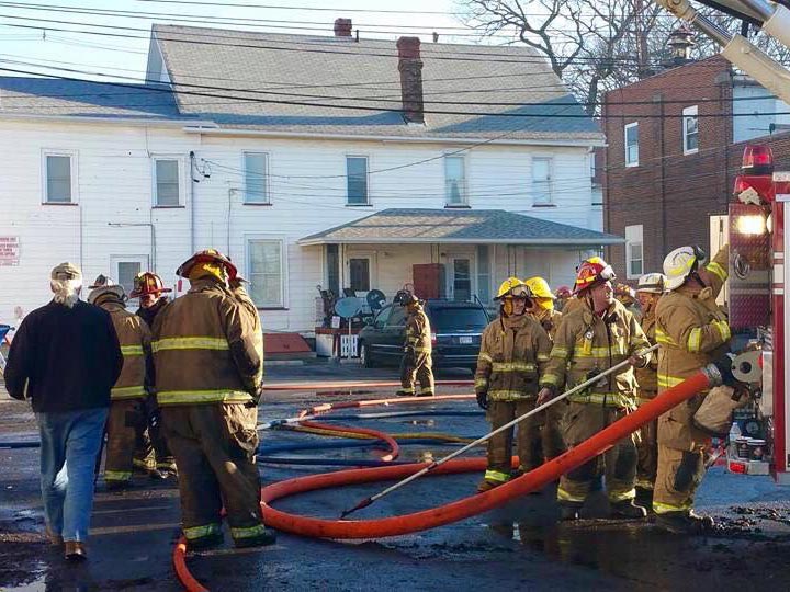 Station Information Logan Township United Fire Department